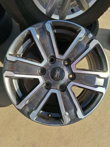 Promoção Rodas Aro 17 Ranger 2025 Originais Zeradas