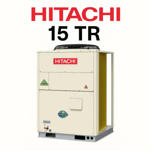 Condensadora 15 TR - Hitachi