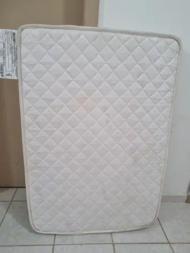 Colchão de berço valor de desapego