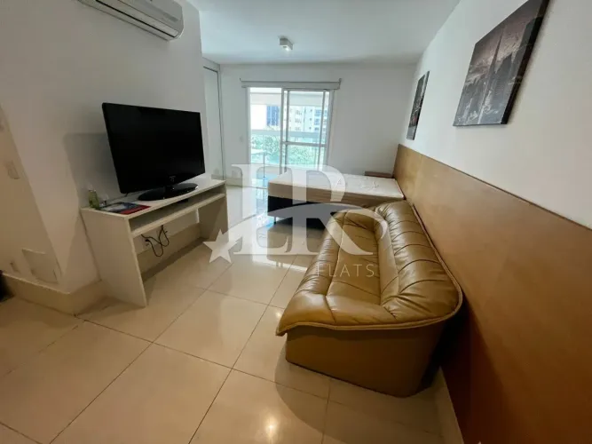 LR Flats apartamento e Studio. Flat mobiliado para locação no Itaim Bibi