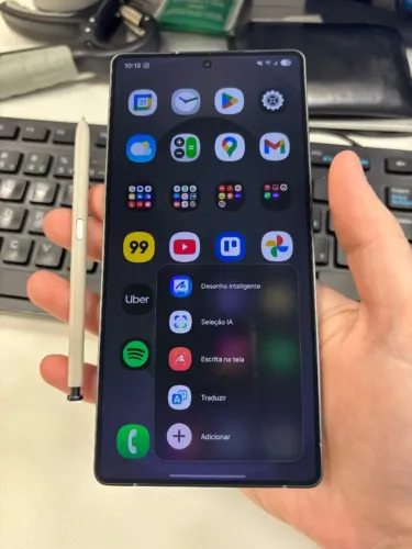 Vendo Galaxy S25 Ultra 512GB