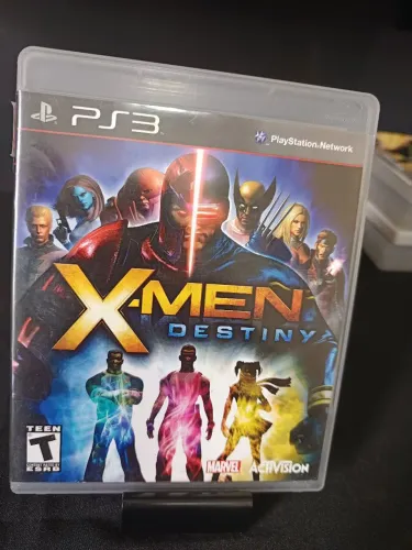 X-Men Destiny - PS3