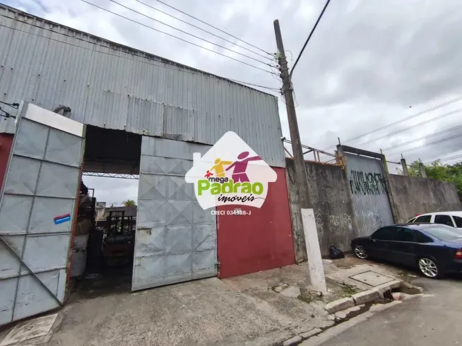 Galpão, Jardim Modelo, São Paulo - R$ 1.9 mi, Cod: 10815