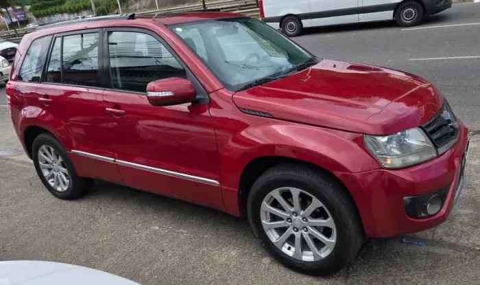 Suzuki Grand Vitara L.edi. 2.0 16V 4x2/4x4 Aut. 2014
