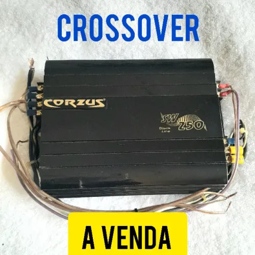 crossover automotivo
