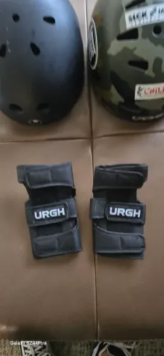 Capacetes Bike e Skate 