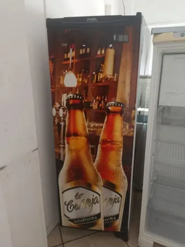 Cervejeira 492 litros