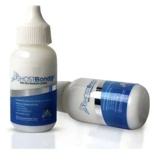 Cola Para Lace Front Peruca Full Lace Ghost Bond Original