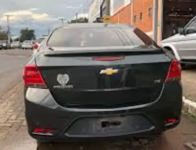 Sucata Prisma LTZ 1.4 Ano 2018  2019
