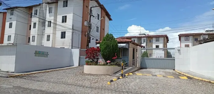 Apartamento à venda no RESIDENCIAL INDUSTRIAL LUIZ DOS ANJOS , SERRARIA , Maceió, AL
