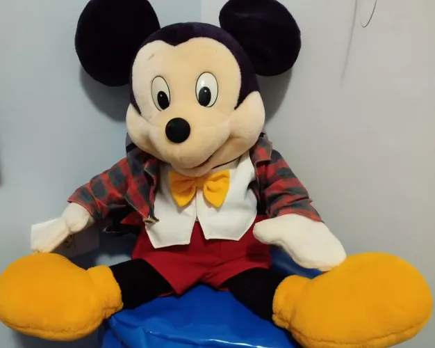 Mickey Mouse Em ótimo estado 
