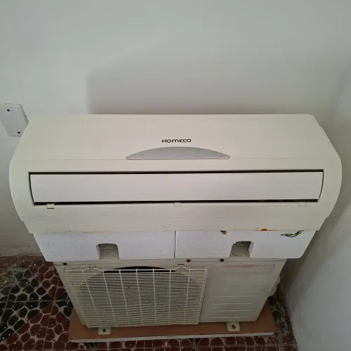 Ar Condionado Komeco convencional 9mil BTU's usado!