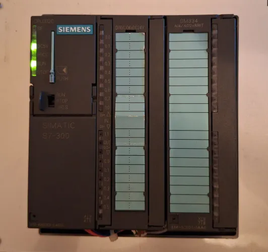 CLP Siemens S7-300