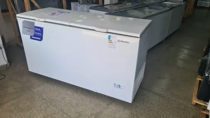 Freezer Horizontal Dupla Ação Metalfrio , 543 litros