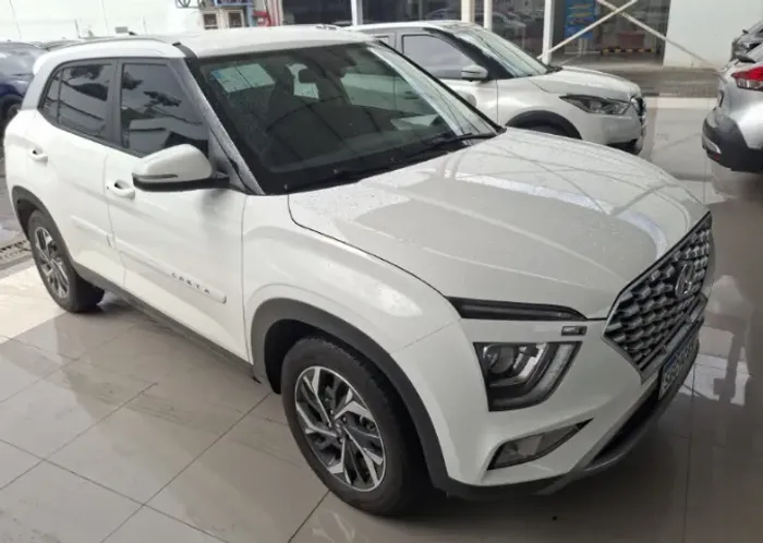 CRETA 1.0 TGDI FLEX LIMITED AUTOMÁTICO