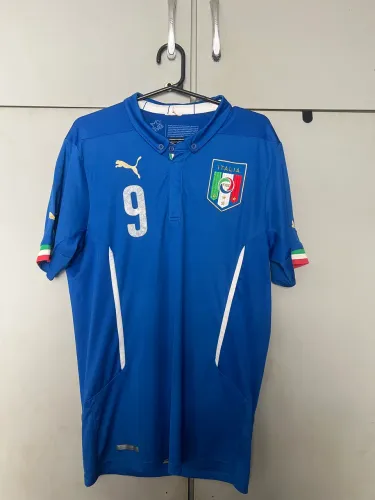 Camisa Original Itália da Copa de 2014