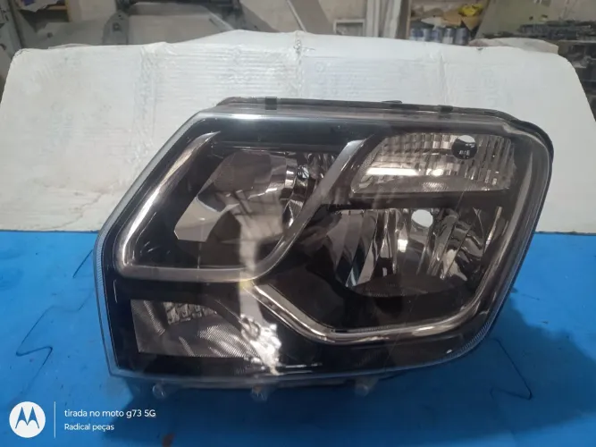 Farol duster 2016 a 2019