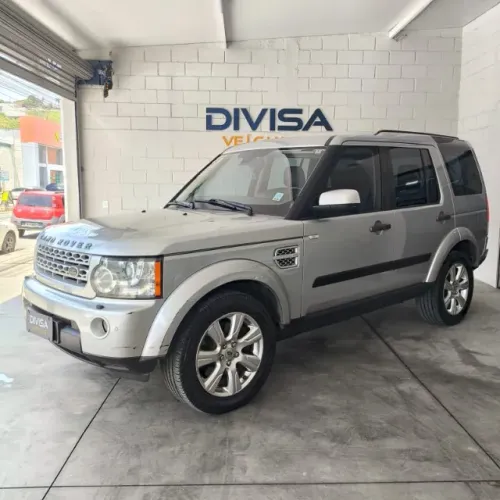 Land Rover Discovery4 SE 3.0 4X4 Tdv6/sdv6 Die.aut. 2013
