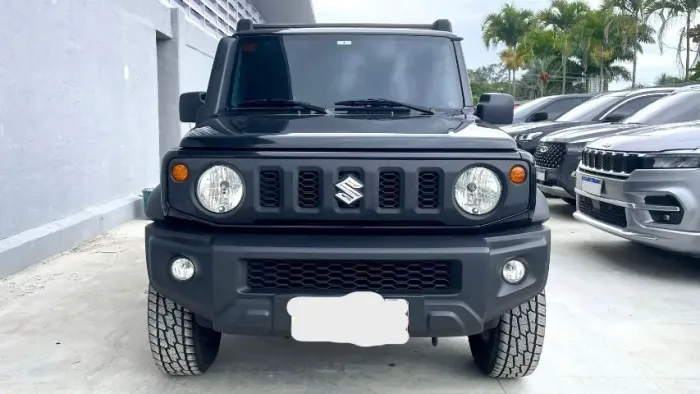 Jimny 1.5 Gasolina Sierra 4You AllGrip - Manual -23/24