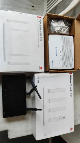 roteador de internet