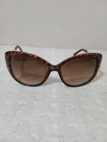 Óculos de Sol Feminino Tartaruga