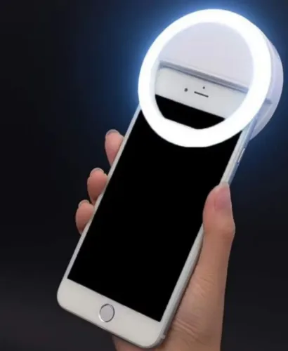 Ring Light para celular novo