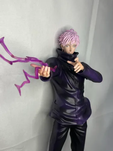 Action Figure Satoru Gojo