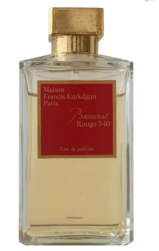 Desapego RJ: Baccarat Rouge 540 200ml ORIGINAL 80% cheio