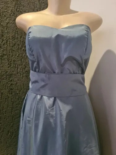 Vestido curto festa