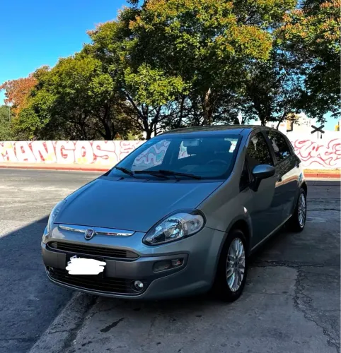 Punto 1.6 2013