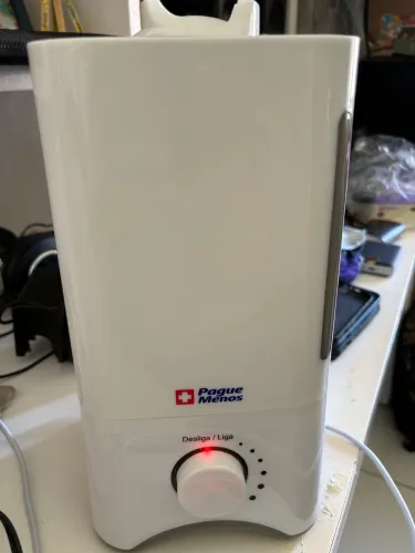 Umidificador Pague Menos bivolt
