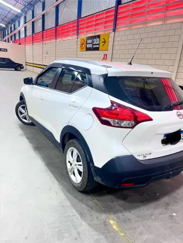 Nissan Kicks S 1.6 16V Flexstar 5P Mec. 2018