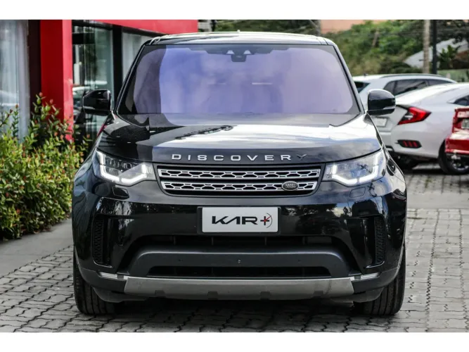 Land Rover Discovery HSE 3.0 V6 4X4 TD6 Diesel Aut. 2017