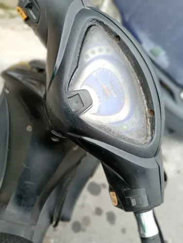 Wuyang-Honda JET 50cc FUNCIONANDO BEM - ACEITO PROPOSTA- ECONÔMICA