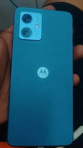 Vendo moto g53 256 gigas com nfc todo original