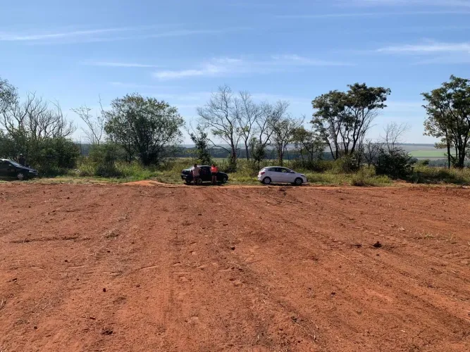 Terreno vale igapó