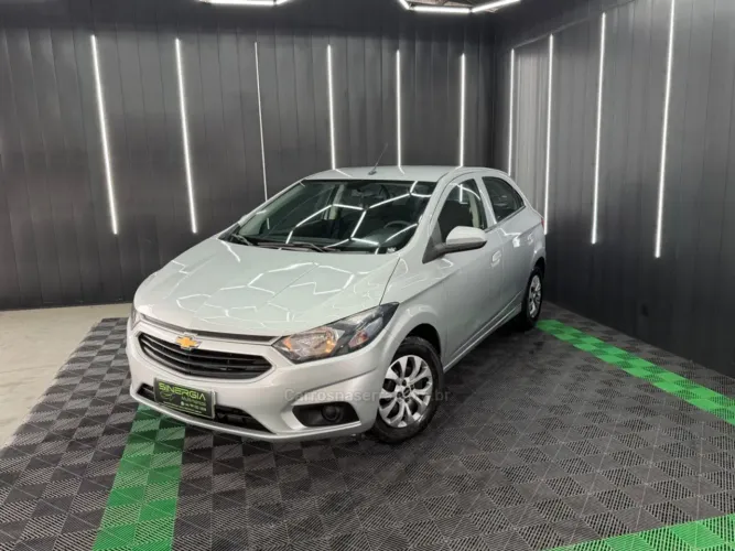 Chevrolet Onix Hatch LT 1.0 8V Flex Mec. 4P 2018
