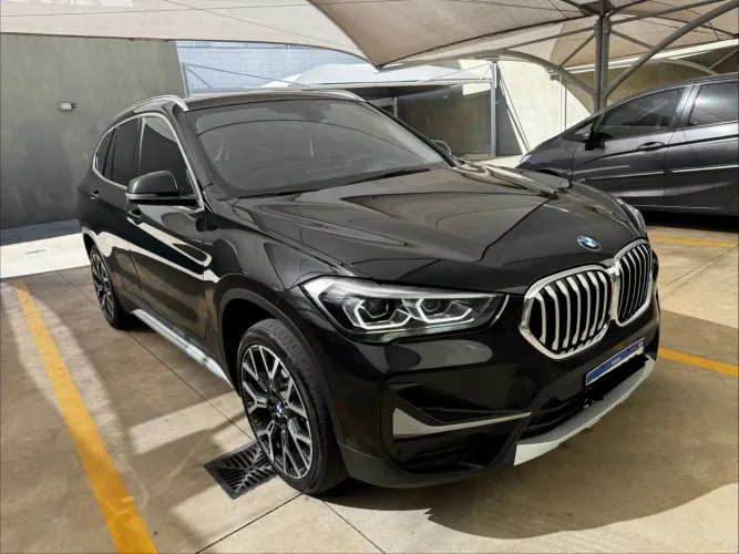 BMW X1 Sdrive 20I X-line 2.0 TB Active Flex 2022
