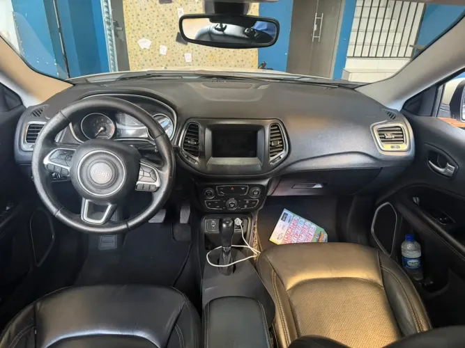Jeep Compass Sport 2.0 4X2 Flex 16V Aut. 2021
