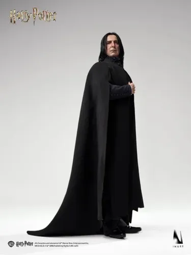 Inart Harry Potter Snape 1/6 Ñ Hot Toys