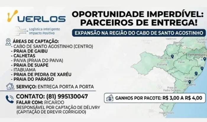 VERLOS LOGÍSTICA