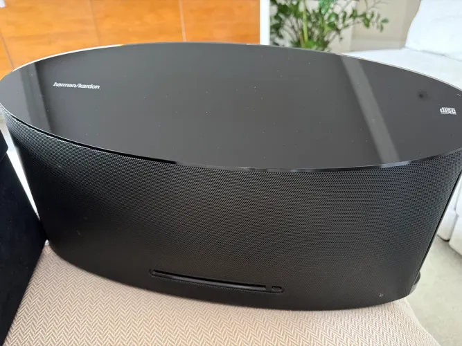 Receiver Harman/kardon