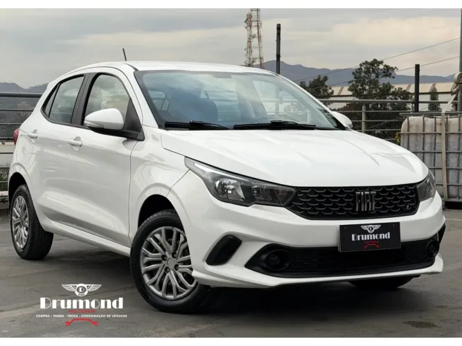 Fiat Argo Drive 1.0 Firefly 2022