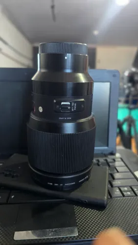 85mm 1.4 Art mont Sony