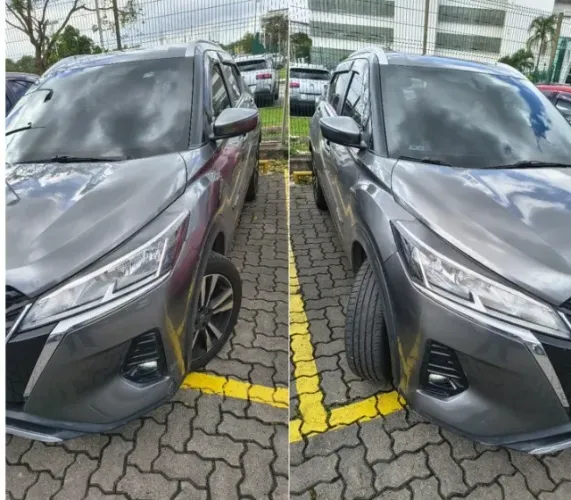 Nissan Kicks Advance 1.6 16V Flex AUT 2023