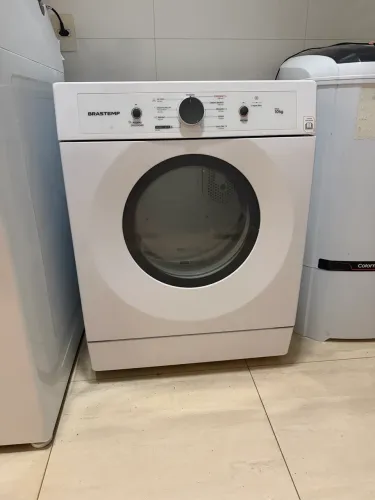 Secadora Brastemp 10 kilos