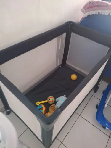 Cercadinho para bebê