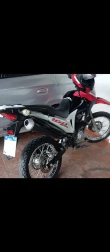 Bros 160 ESDD completa