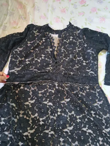 VENDO VESTIDO SEMINOVO