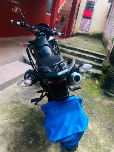 Moto BROZ 160
